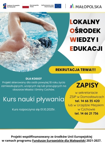 pływanie