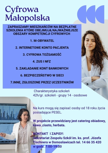 Tematy obejmują umiejętności komunikacyjne, zarządzanie relacjami i czasem oraz podejmowanie decyzji. (2)