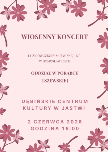 Wiosenny-koncert-uczniów-szkoły-Muzycznej-I-st.-W-domosławicach-oddział-w-porąbce-uszewskiej