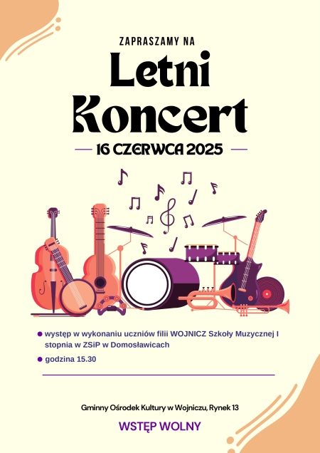 Letni koncert