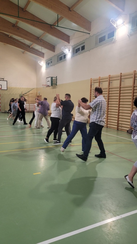 Kurs tańca - 12.09.2025