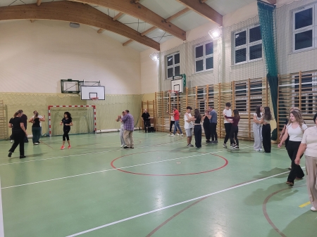 Kurs tańca 19.09.2025