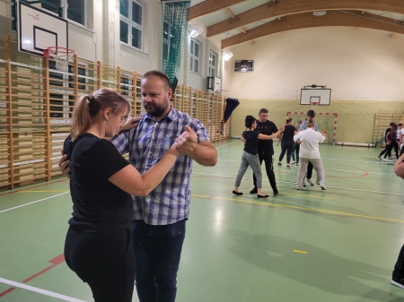 Kurs tańca - 26.09.2025