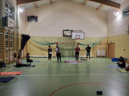 Joga - 01.10.2025