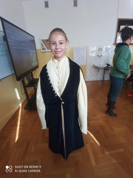 Lekcja o demokracji szlacheckiej w klasie VI