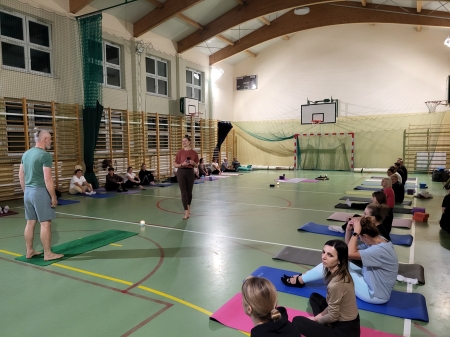 Joga - 08.10.2025