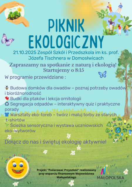 Piknik ekologiczny 