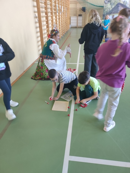 Warsztaty folklorystyczne