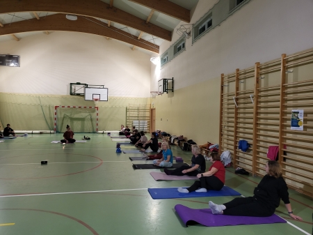 Joga - 15.10.2025