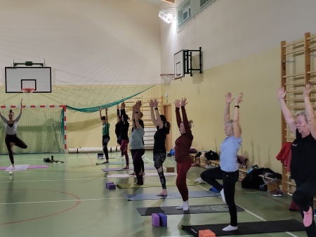 Kurs jogi - 29.10.2025