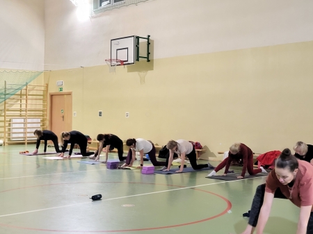 Kurs jogi - 05.11.2025