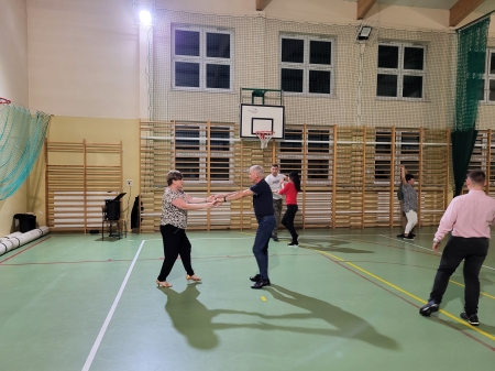 Kurs tańca - 07.11.2025