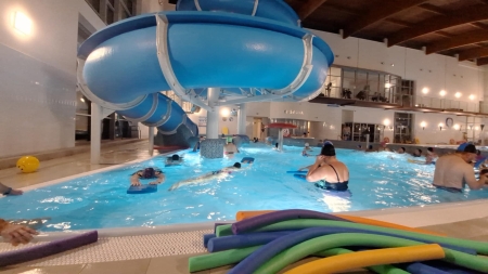 Kurs pływania - 10.11.2025