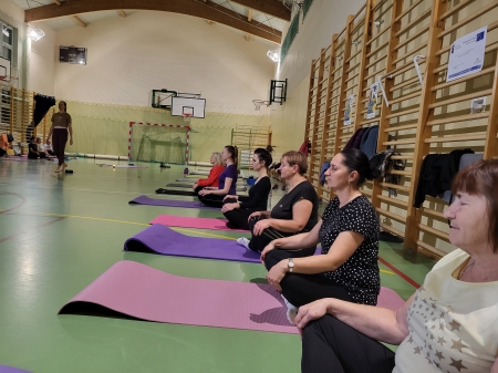 Kurs jogi - 12.11.2025