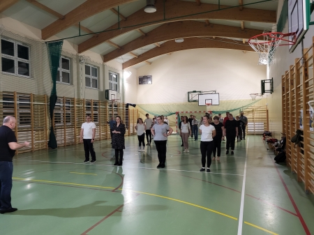 Kurs tańca - 14.11.2025