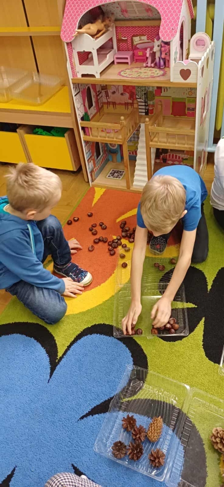 Dzięki matematyce przez działanie, przedszkolak rozwiąże każde zadanie