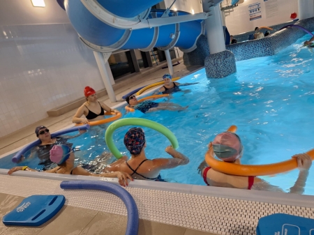 Kurs pływania - 17.11.2025