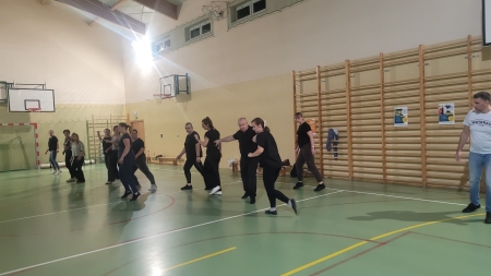 Kurs tańca - 21.11.2025