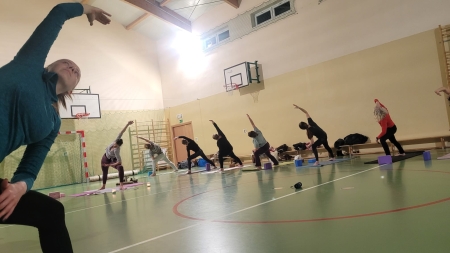 Kurs jogi - 26.11.2025