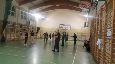 Kurs tańca - 28.11.2025