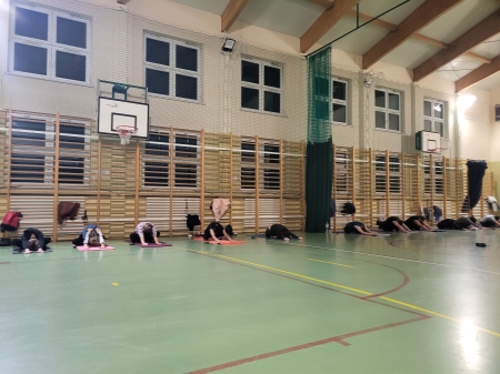 Kurs jogi - 03.12.2025