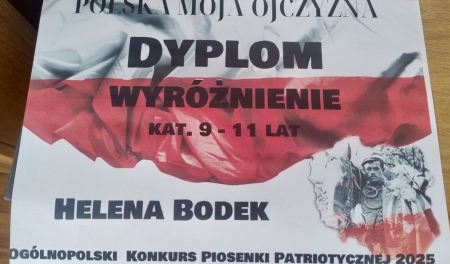Gratulacje dla Heleny Bodek