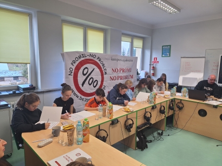 NO PROMIL-NO PROBLEM