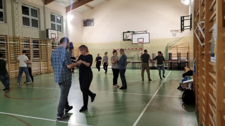 Kurs tańca - 12.12.2025