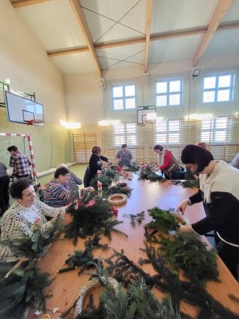 Kurs florystyki i rękodzieła - 13.12.2025