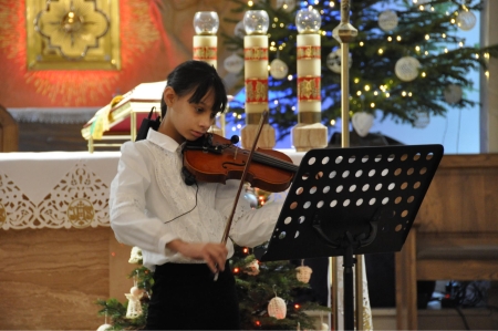 Gratulacje dla Seleny Wawroschek
