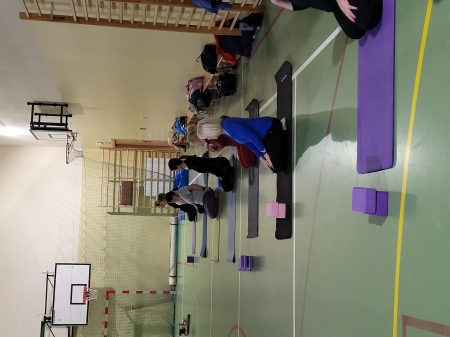 Kurs jogi - 07.01.2026