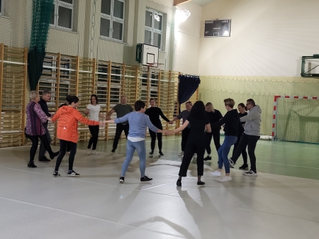 Kurs tańca - 09.01.2026