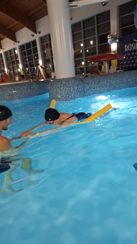 Kurs pływania - 08.12.2025