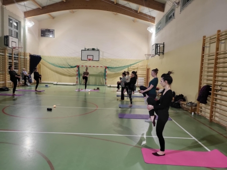 Kurs jogi - 14.01.2026