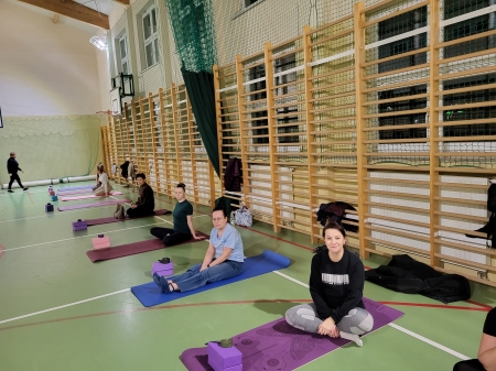 Kurs jogi - 11.02.2026