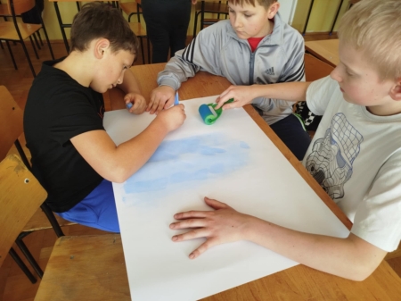 Zajęcia teatralne w ramach Projektu Edukacja Włączająca