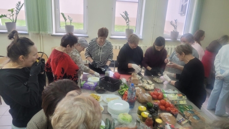 Kurs zdrowego żywienia, gotowania, prowadzenia zdrowego stylu życia - 20-21.02.2026