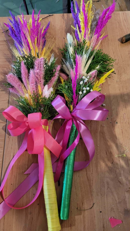 Kurs florystyki i rękodzieła - 07.03.2026