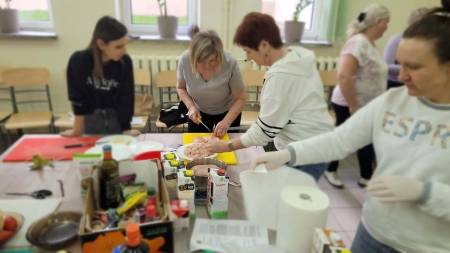 Kurs zdrowego żywienia, gotowania, prowadzenia zdrowego stylu życia - 21.03.2026