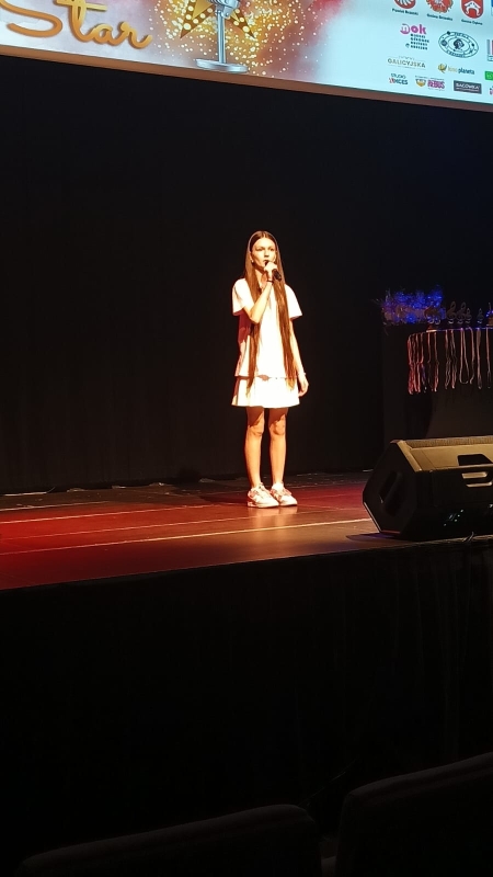 Gratulacje dla Julii Cabały i Aleksandry Stężowskiej