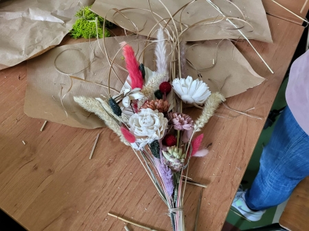 Kurs florystyki i rękodzieła - 28.03.2026