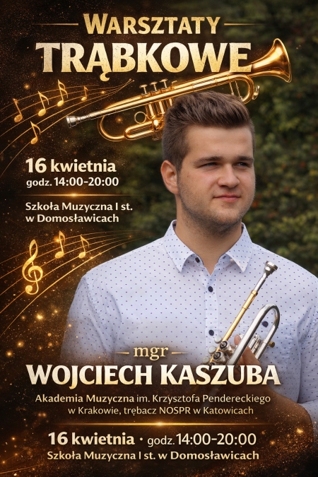 Warsztaty dla trębaczy