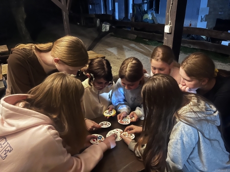 Warsztaty orkiestrowe na Jamnej