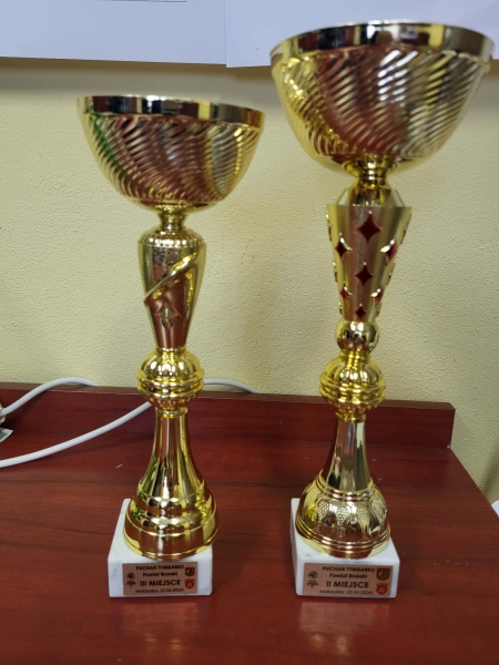 Eliminacje do Pucharu Tymbarku