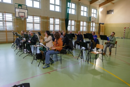 Warsztaty instrumentalne dla orkiestr kameralnych - 24.04.2026