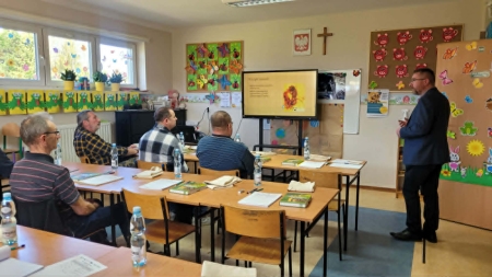 Kurs pszczelarstwa - 25.04.2026