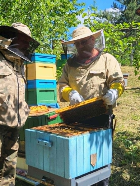Kurs pszczelarstwa - 23.05.2026
