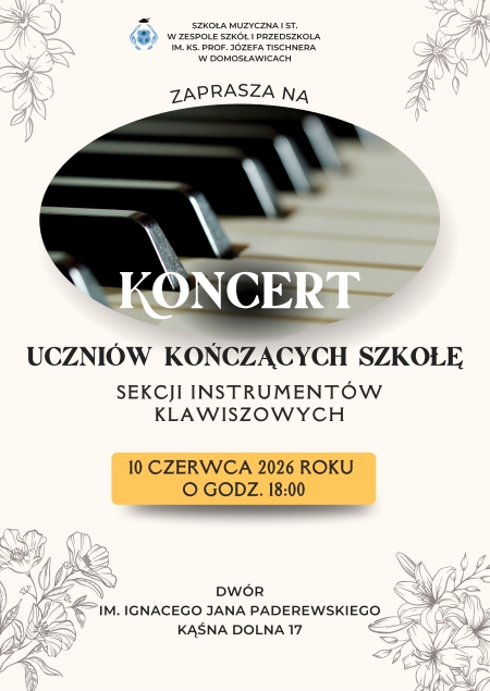Koncert w Kąśnej Dolnej