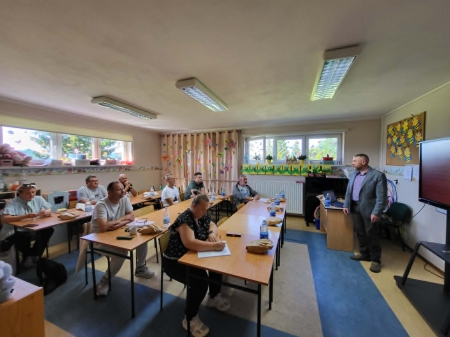 Kurs pszczelarstwa - 06.06.2026