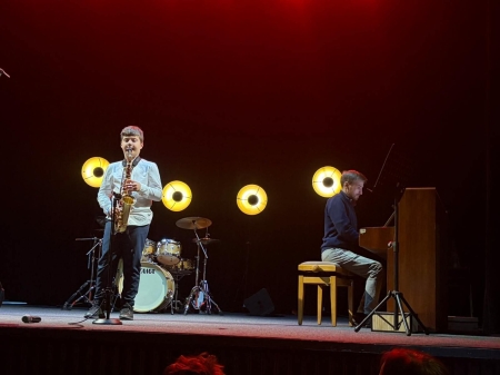 Koncert w Wojniczu